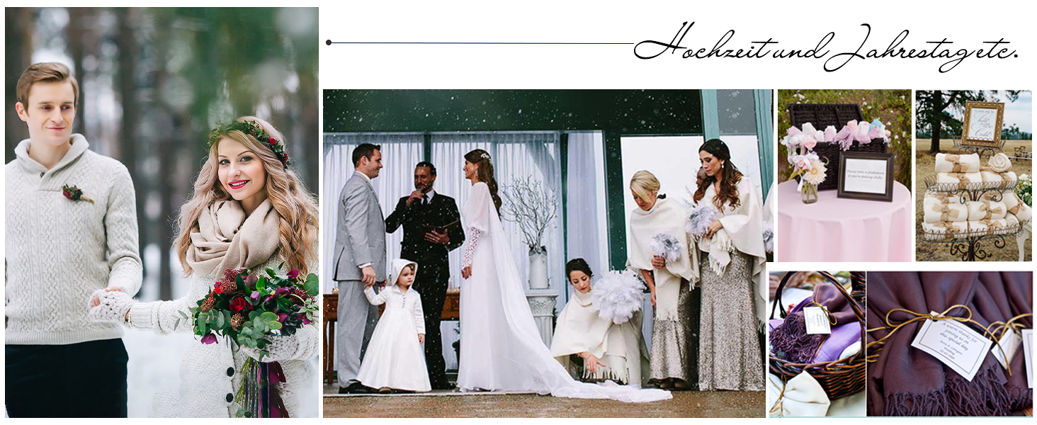 wedding cashmere shawl
