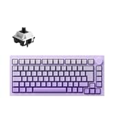 Amazon.com: MONSGEEK M1W V3 HE Gaming Keyboard Magnetic