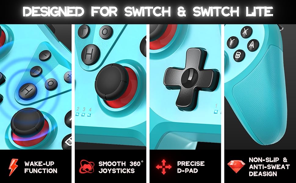 Switch controller
