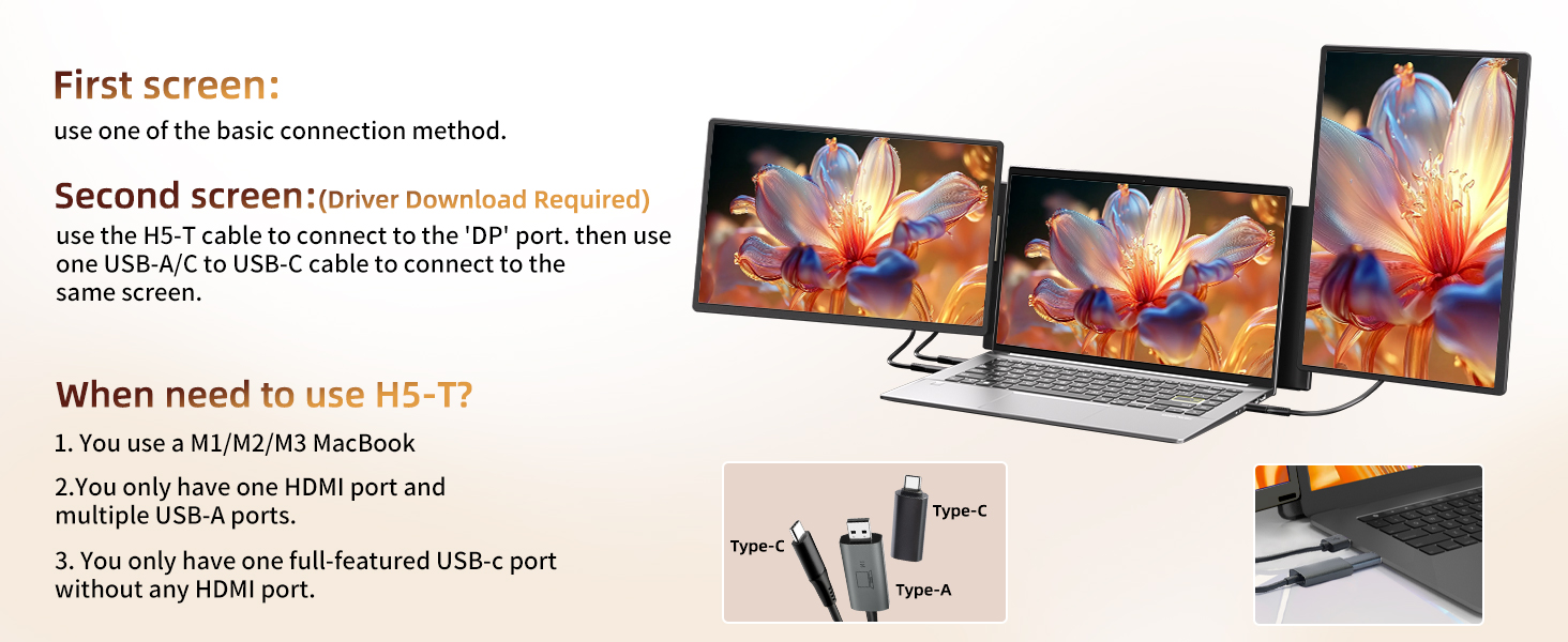 laptop screen extender