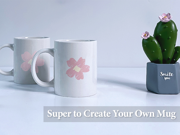 waterslide decal paper clear inkjet printers personalized mug custom tumblers