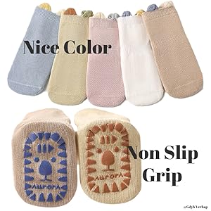 BABY GIRL GRIP SOOCKS BABY NON SLIP SOCKS BABY GIRL ANTI SLIP SOCKS ANTI SLIP SOCKS FOR BABY GIRL 