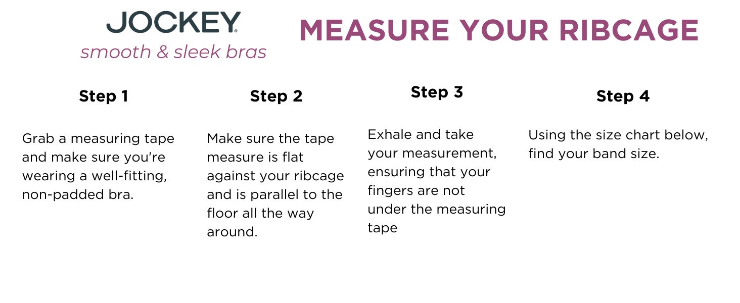 measure your ribcage