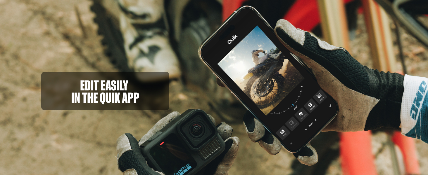 Quik App