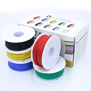 18 AWG Electrical Wire