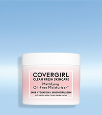 Mattifying Moisturizer