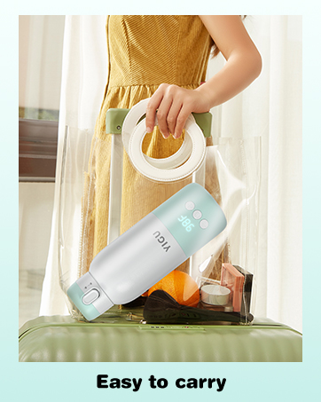 Portable Travel Bottle Warmer,