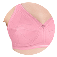 full coverage bra, fuller bra, full cups bra, everyday bra, cotton bra, pure cotton bra, damini bra