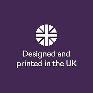 UK designed printed