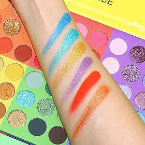54 Colors Eyeshadow
