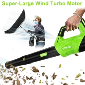  Leaf Blower