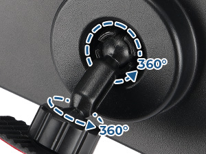 車用補助ミラー