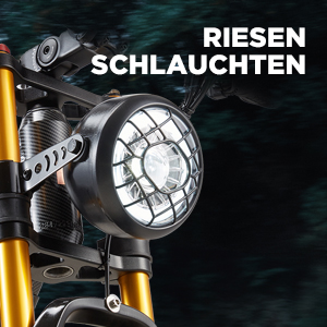 RIESEN SCHLAUCHTEN