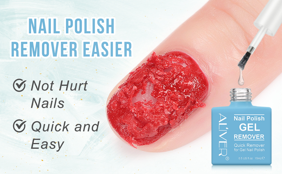 nail polish remover