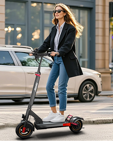 Daily Commute Ready