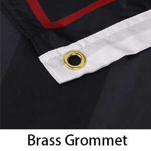 brass grommet