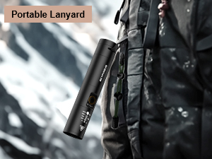 SKYFIRE LED Rechargeable Flashlight High Lumens  