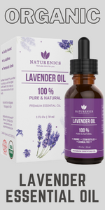 lavender essential oil