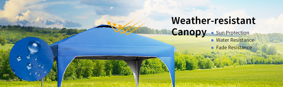 canopy tent