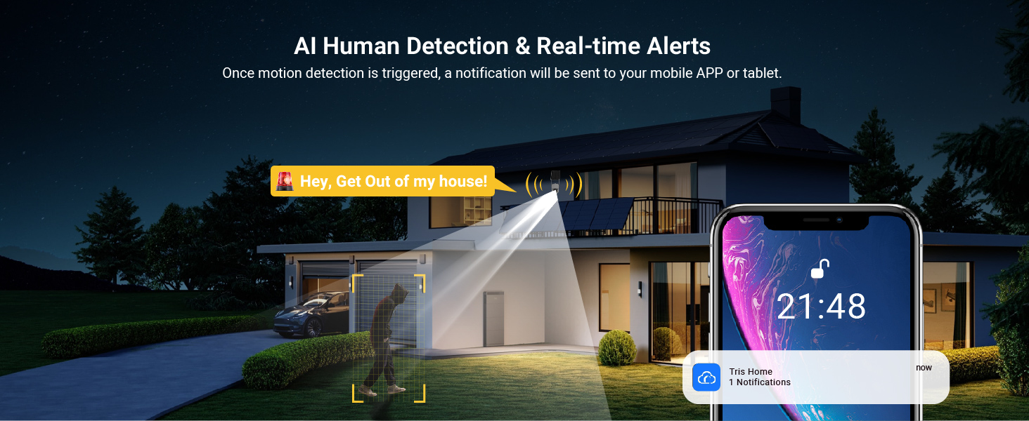 PIR Motion Detection