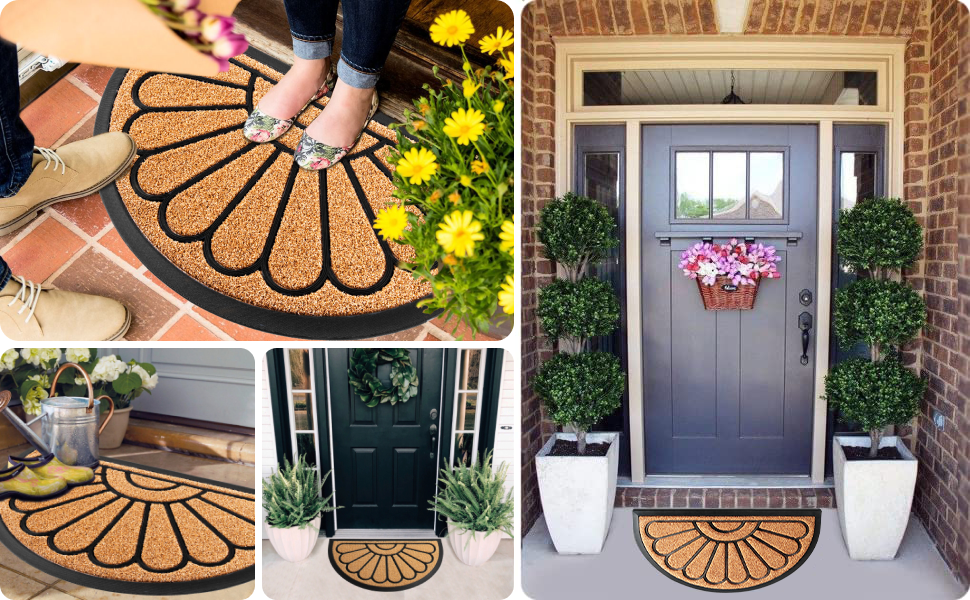 Mat 29x17 Doormat Door Mat Mats Outdoor Front