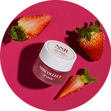 Organic Lip Scrubs Exfoliator and Moisturiser with Lip Brush