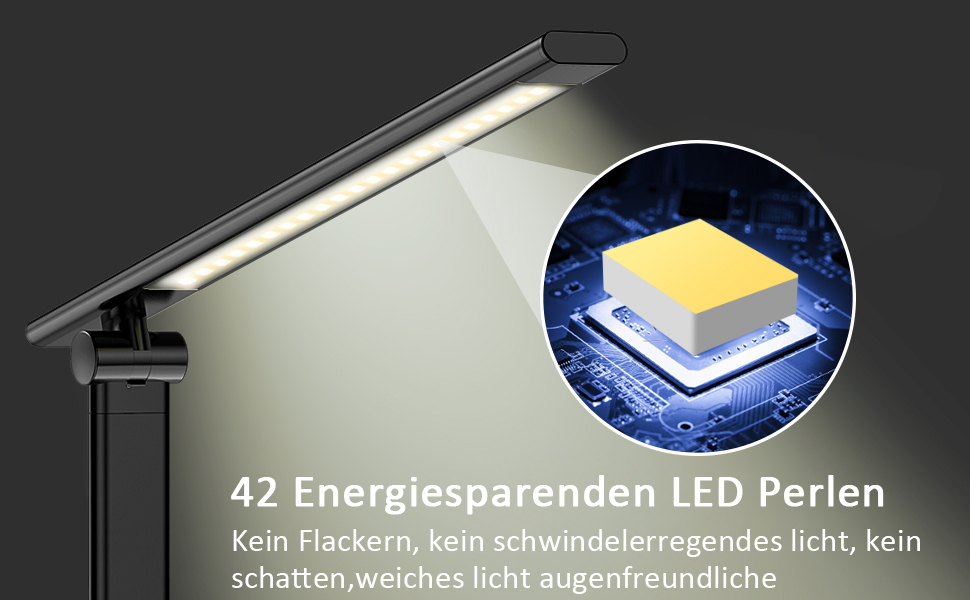 Schreibtischlampe Led