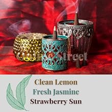 Stamford Incense Cones