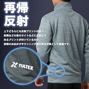 TETORA グレー ジャージ 上下セット Lサイズ Amazon | [タルテックス] ジャージ メンズ 上下セット スポーツ