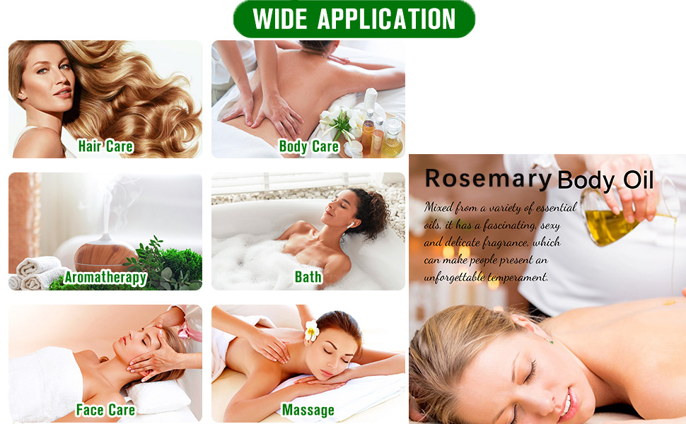 organic rosemary oil for hair growth