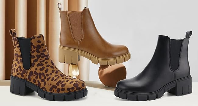 black boots for women