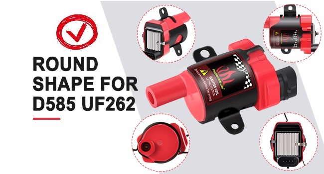 Round Shape For D585 UF262