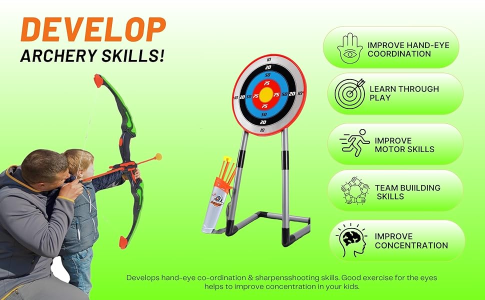 skill learn toys