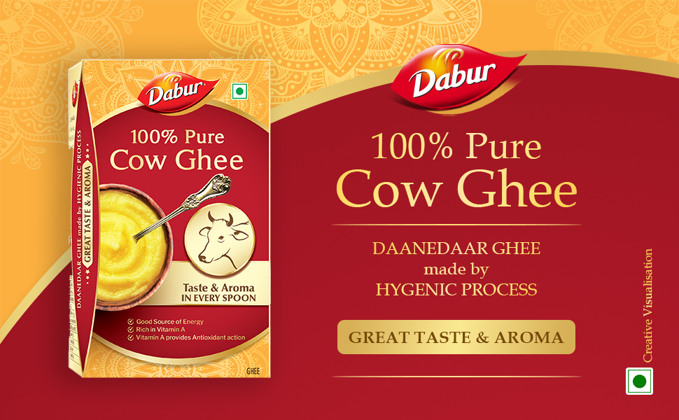 Cow ghee a+