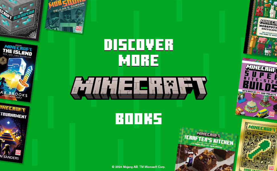 Amazon.com: A Minecraft Movie Official Coloring Book: 9780593972786 ...