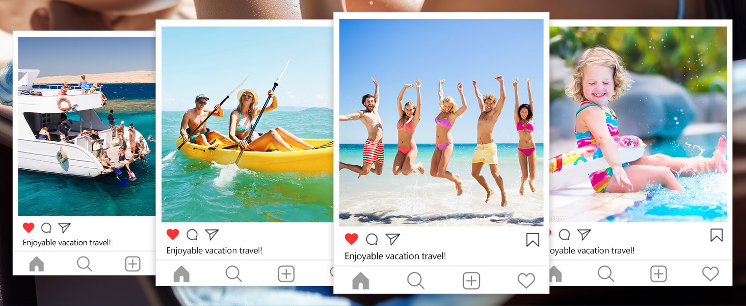 waterproof phone case with lanyard