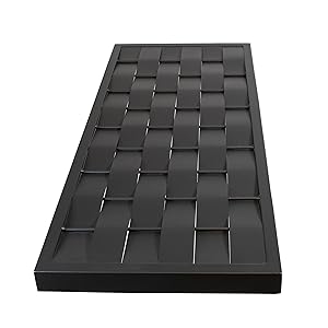 Weave pattern top 