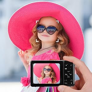camera for kids 10-12
