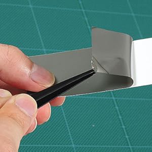 Amazon | ハセガワ トライツール 銀箔フィニッシュ | デカール 通販