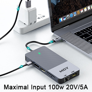 usb c dock