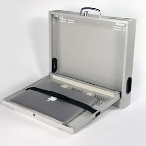 精密機器やPCケース 鍵付き webzens_spf-s109a