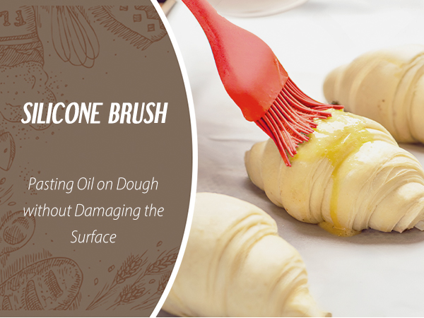 Banneton Bread Proofing Basket Set, Sourdough Bread Baking Supplies, Sourdough Starter Kit