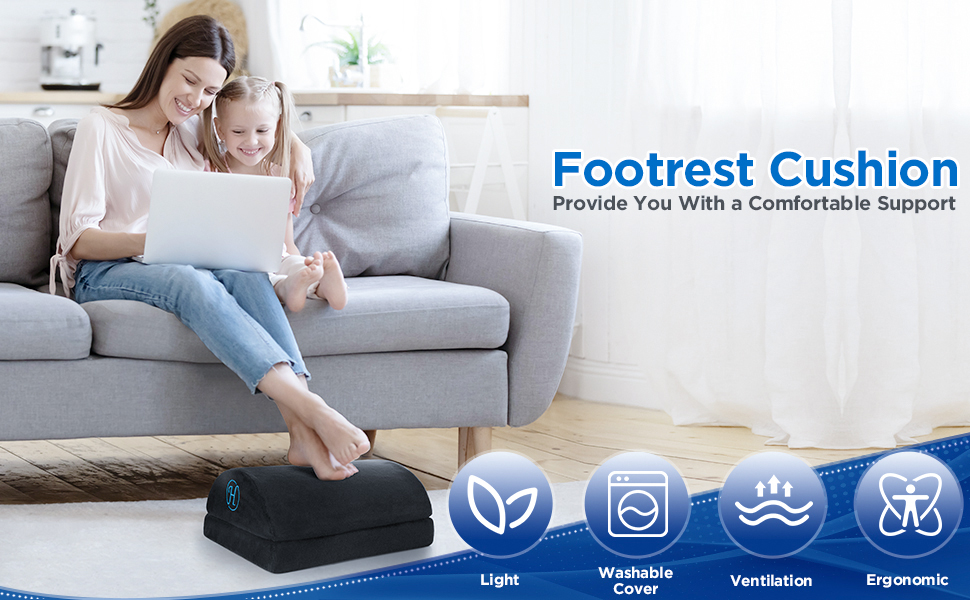 foot rest under desk 