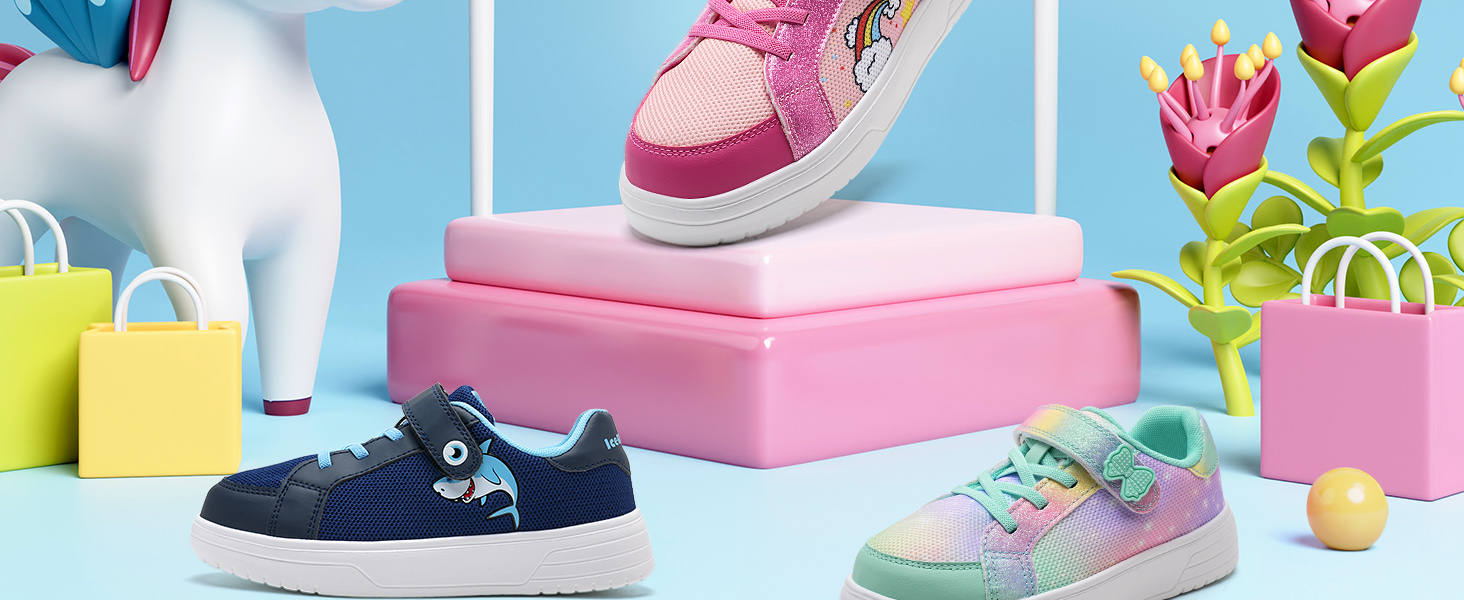 kids trainers