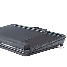 Laptop Desk with Media Slots