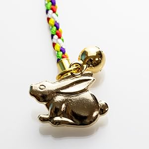 【未開封】うさぎの御守り　ポックル大魔王 Amazon.co.jp: [GOOD TIME / ショッピング] 開運干支 うさぎの