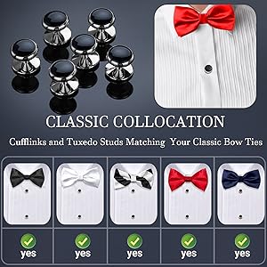 tuxedo studs shirt studs tuxedo buttons