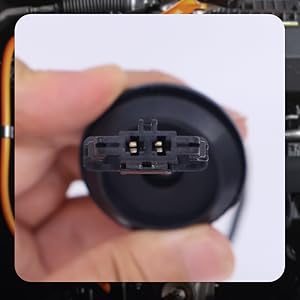 1*Auto Kraftstoffklappe Tür Release Lock