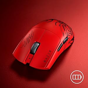 Razer Viper V3 Pro Faker Edition - Ultralekka bezprzewodowa mysz