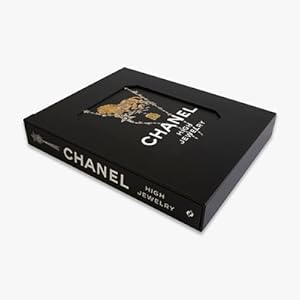 『CHANEL High Jewelry』写真集 アートブック Chanel High Jewelry